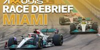 Mercedes: Warum ging es in Miami nach Freitag den Bach runter?