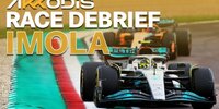Mercedes: Warum Hamilton nicht gepunktet hat