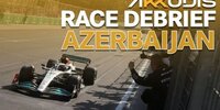 Mercedes: Warum war das Porpoising in Baku so schlimm?