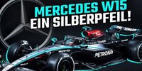 Mercedes zeigt W15: Was haben wir falsch gemacht?