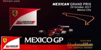 Mexiko GP: Ferraris Fokus auf Abtrieb