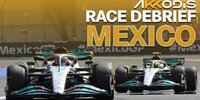 Mexiko-Strategie: Mercedes räumt "falsche Entscheidung" ein