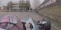 Michela Cerruti bei der Bologna Motor Show
