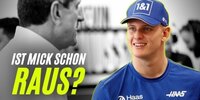 Mick: Haas vertagt Entscheidung auf Abu Dhabi