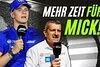 Bild zum Inhalt: Mick: Jetzt macht Günther Steiner Hoffnung!