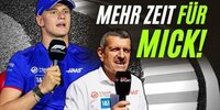 Mick: Jetzt macht Günther Steiner Hoffnung!