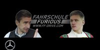Mick Schumacher auf dem Weg zum Führerschein
