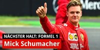 Mick Schumacher: F1-Generalprobe am Nürburgring
