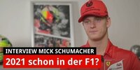 Mick Schumacher: Geht's 2021 schon in Richtung Formel 1?