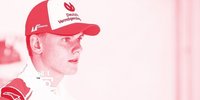 Mick Schumacher im "Wohnzimmer meines Vaters"