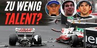 Mick Schumacher, Stroll, Latifi: Nicht gut genug?