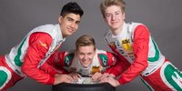 Mick Schumacher und sein neues Team für 2016