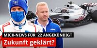 Mick Schumacher: Zukunft schon geklärt?