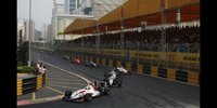 Mike Conway über die Faszination Macau