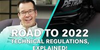 Mike Elliott erklärt, was sich 2022 technisch ändert