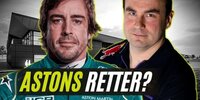 Mit Alonso & Fallows MUSS es bei Aston vorangehen!