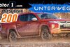 Mitsubishi L200 - Esel unter den Autos im Test