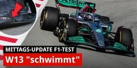 Mittags-Update: Hat Mercedes ein Problem?