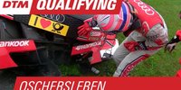 Molinas Audi leidet bei Bergung