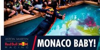 Monaco 2018: So feierte Daniel Ricciardo