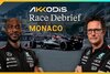 Bild zum Inhalt: Monaco: Warum fuhr Mercedes am Anfang mit beiden Fahrern Hard?