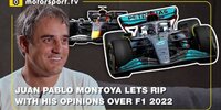 Montoya: "Würde mein Geld auf Verstappen setzen"