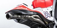 MotoGP 2015: Ducati zeigt die GP15