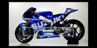MotoGP 2017: Die neue Suzuki GSX-RR