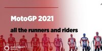 MotoGP 2021: Alle Teams und Fahrer im Überblick