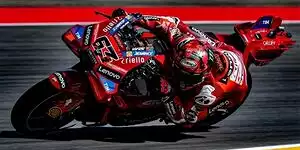 Bild zum Inhalt: MotoGP Aragon 2025: Was wir am Freitag gelernt haben