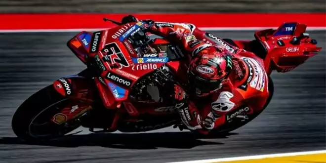 MotoGP Aragon 2025: Was wir am Freitag gelernt haben