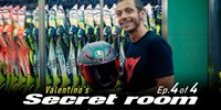 MotoGP-Helme im Wandel: Rossis Lieblingsstücke