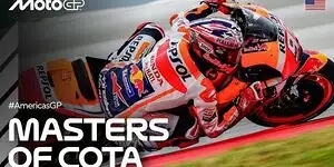 Bild zum Inhalt: MotoGP in den USA: Die Meister des Circuit of The Americas