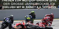 MotoGP-Jahresrückblick 2019 - Teil 1/2