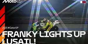 Bild zum Inhalt: MotoGP Katar 2025: Was wir am Freitag gelernt haben