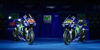MotoGP: Yamaha präsentiert die YZR-M1 für 2017