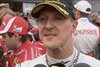 Bild zum Inhalt: Motorsport Heroes: Das Karriereende von Michael Schumacher