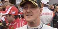 Motorsport Heroes: Das Karriereende von Michael Schumacher