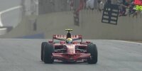 Motorsport Heroes: Massa über den verpassten Titel
