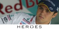Motorsport Heroes:  Vorstellung Felipe Massa