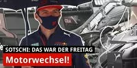 Bild zum Inhalt: Motorwechsel: Verstappen vs. Mercedes chancenlos?