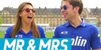 Mr & Mrs Amlin Andretti