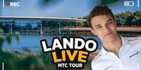 MTC-Tour: Norris' "Ausrutscher" live auf YouTube