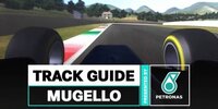 Mugello: Simulator-Runde mit Gutierrez