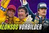 Muss es Alonso machen wie Frentzen und Rosberg??