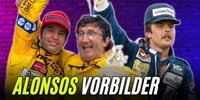 Muss es Alonso machen wie Frentzen und Rosberg??