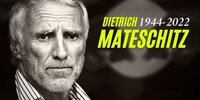 Nachruf: Dietrich Mateschitz ist tot