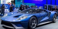 NAIAS Detroit 2015: Highlights der Motor Show