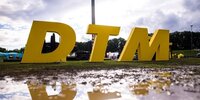 Namen und Fakten aus 40 Jahren DTM