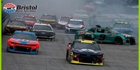 NASCAR 2018: Bristol